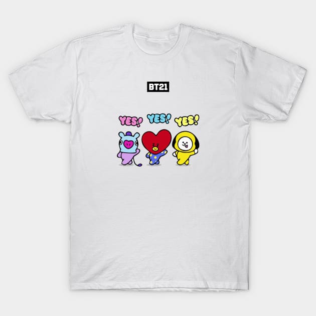 Bts t shirt online sales